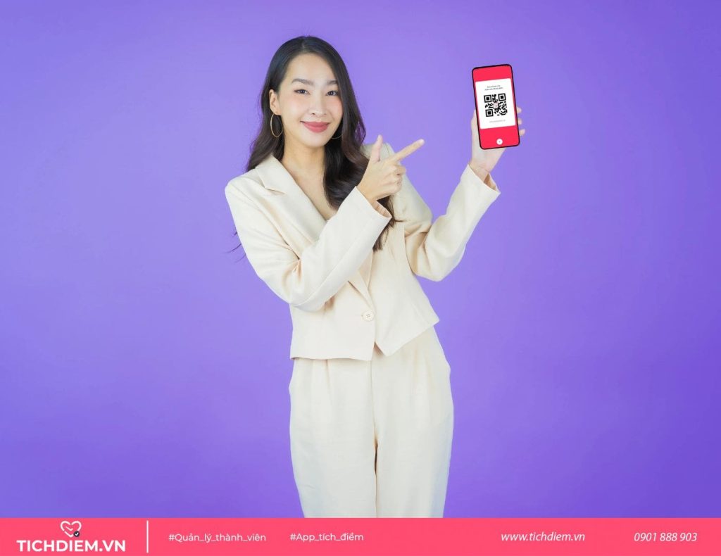 Cách tạo App tích lũy điểm trên Tichdiem.vn