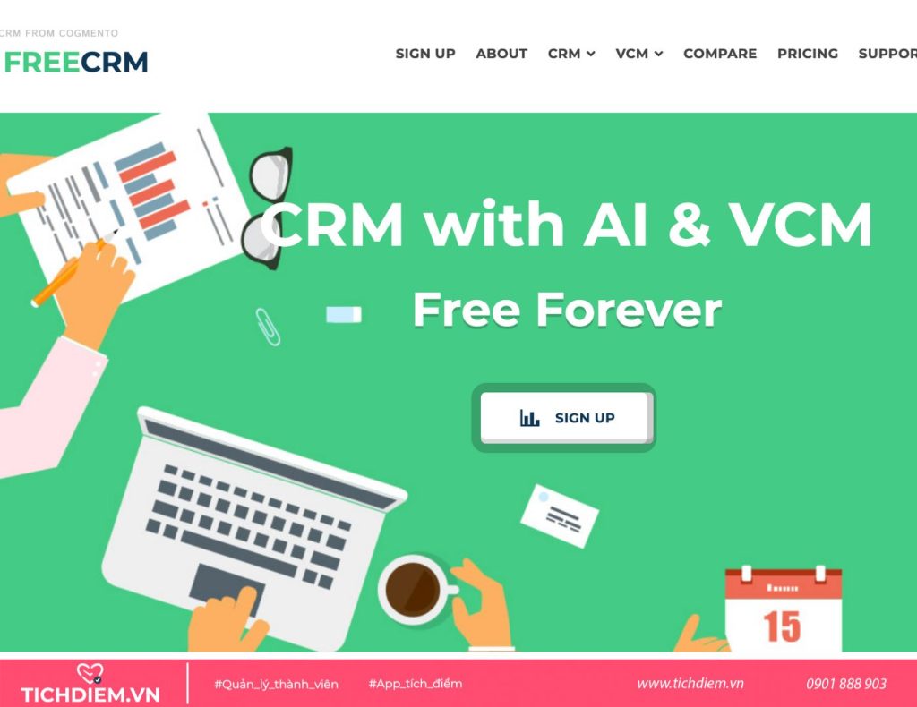 FreeCRM